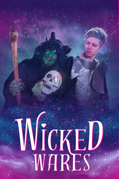 Wicked Wares poster