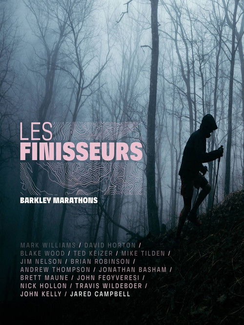 Les Finisseurs (2021) poster