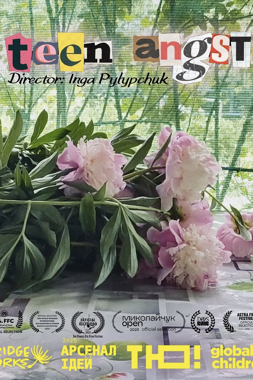 Teen Angst (2024) poster