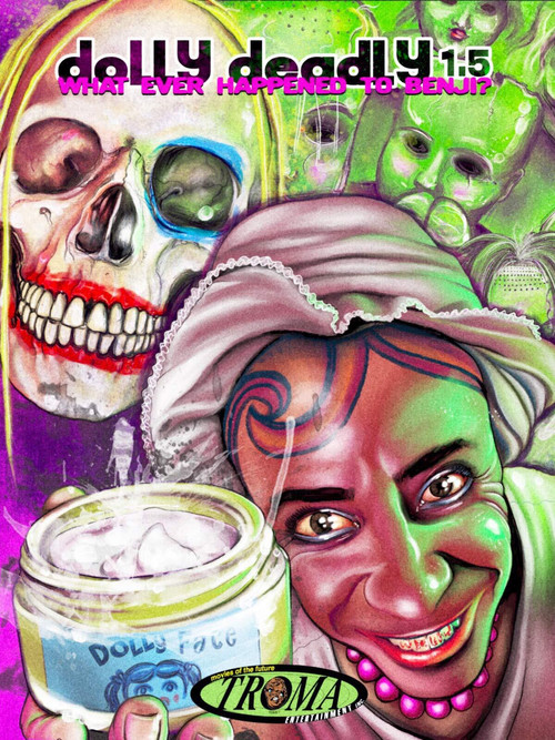 Dolly Deadly 1.5 (2020) poster