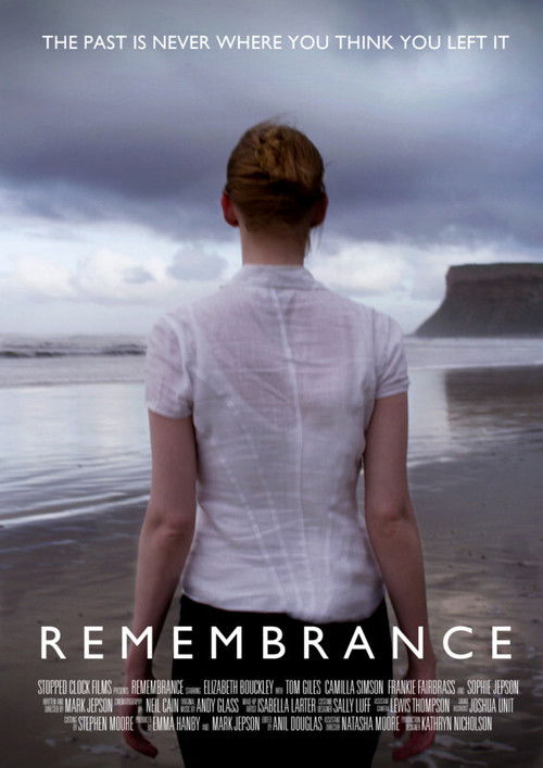 Remembrance (2018) poster