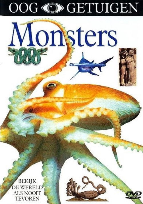 Eyewitness: Monster (1997) poster