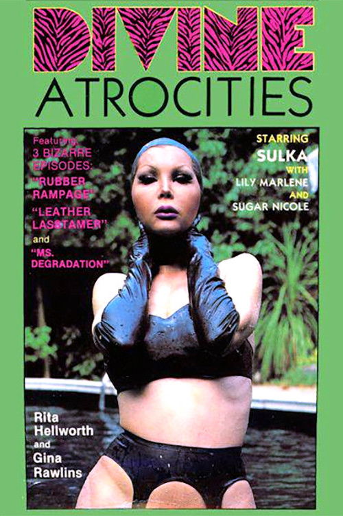 Divine Atrocities (1983) poster
