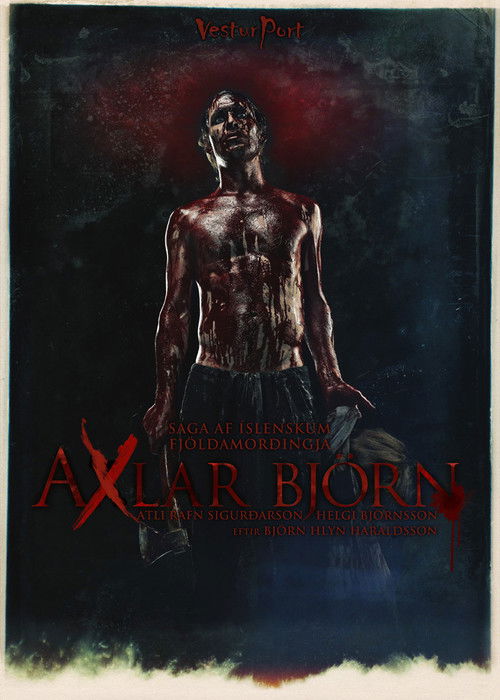 Axlar-bjorn poster