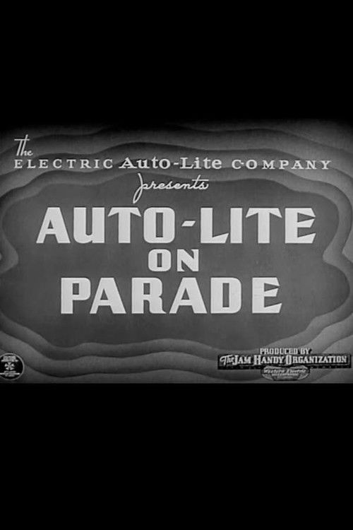 Auto-Lite on Parade (1940) poster