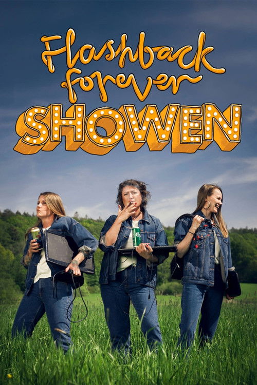 Flashback Forever - The Show (2023) poster