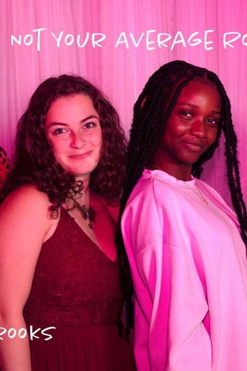 Not Your Average Rom Com (2023) poster