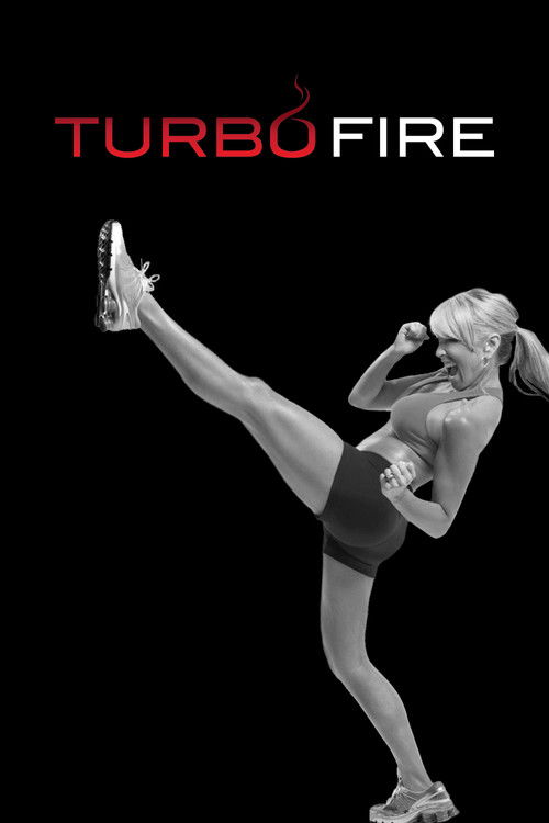TurboFire (2010) poster