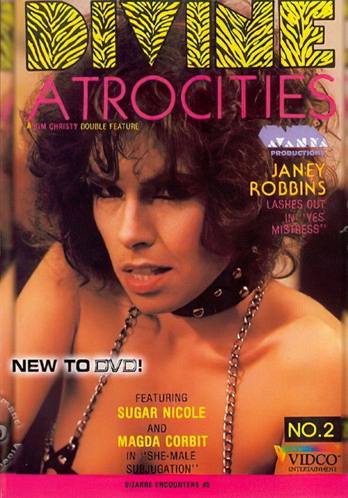 Divine Atrocities 2 (1983) poster