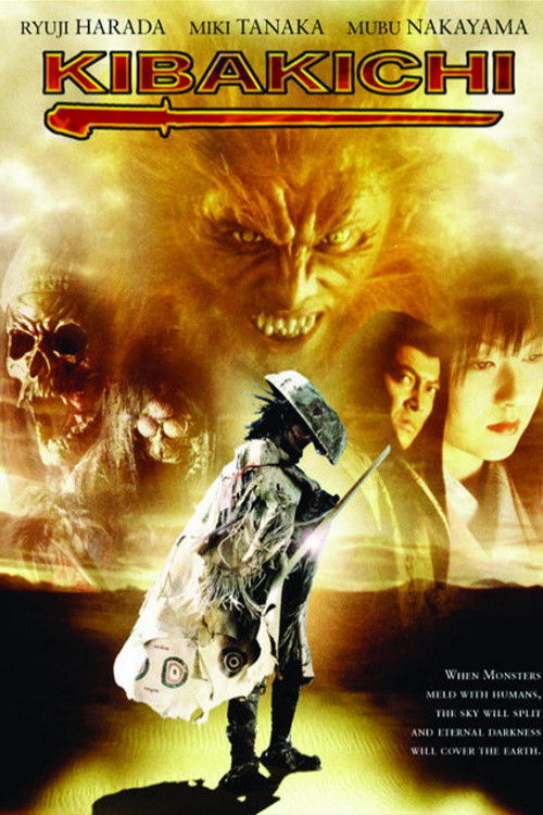Kibakichi (2004) poster