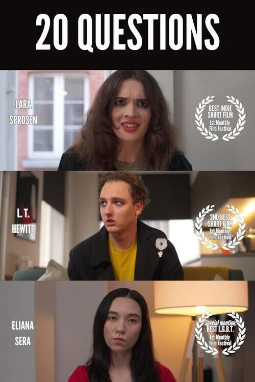 20 Questions (2024) poster