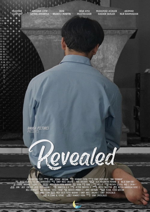 Revealed (2024) poster