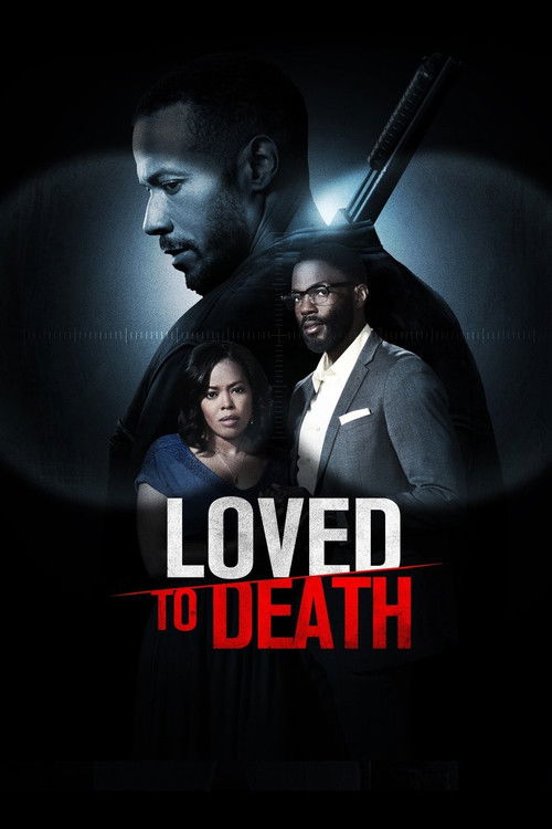 Loved To Death (2019) poster