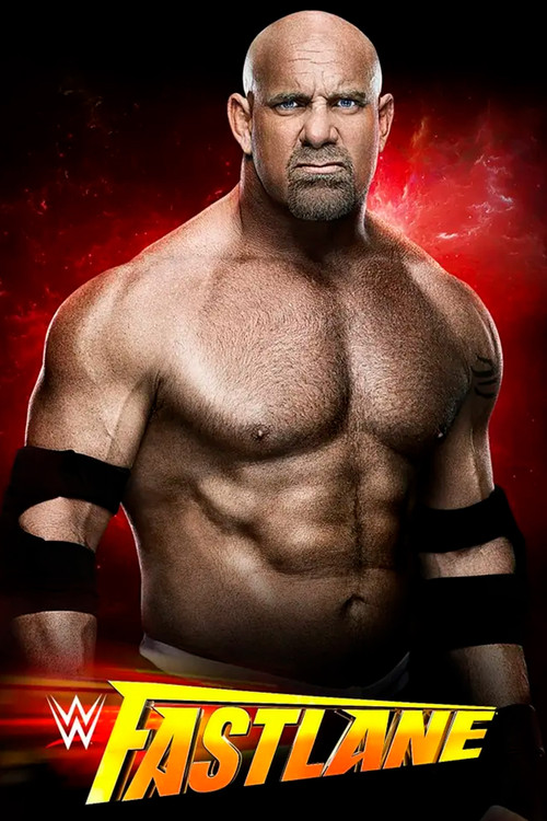 WWE Fastlane 2017 (2017) poster