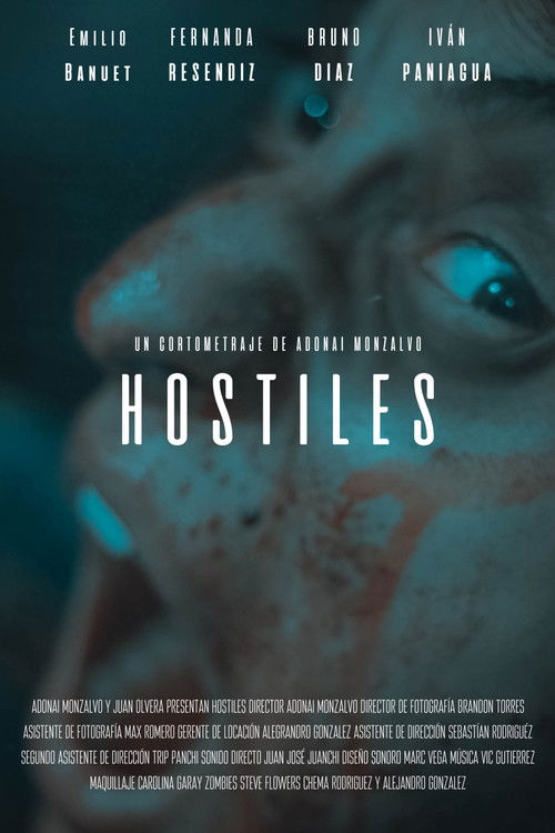 HOSTILES poster