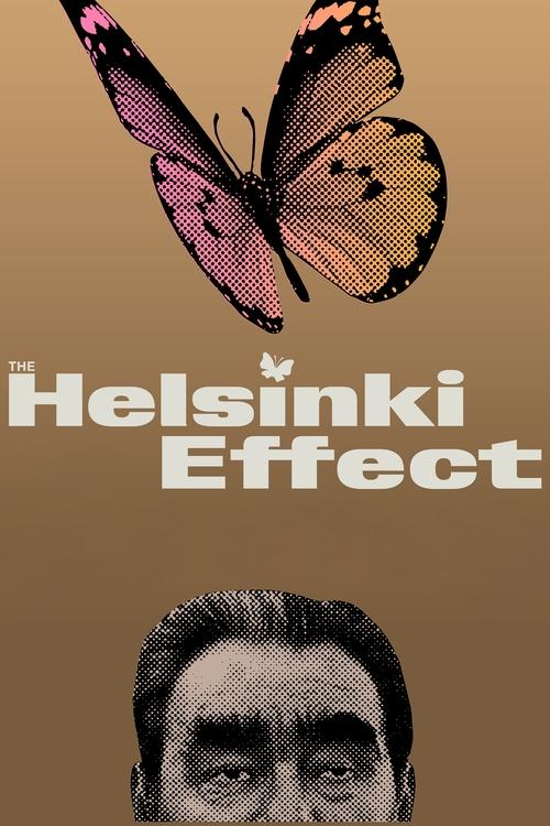 The Helsinki Effect (2025) poster