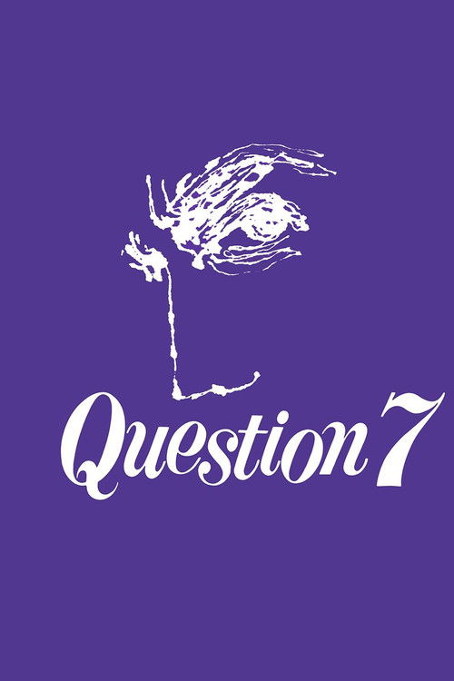 Question 7 (1961) poster