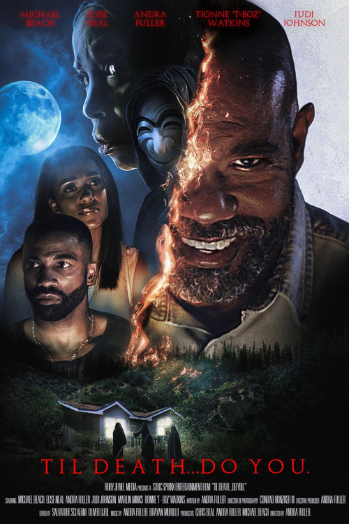 Til Death...Do You (2025) poster