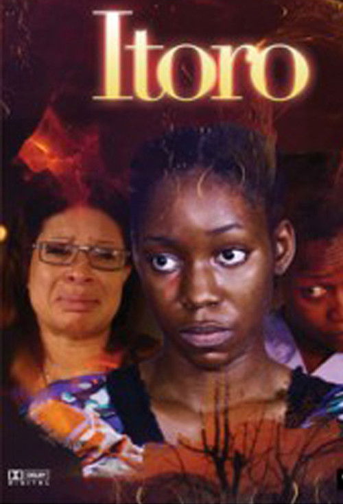 Itoro (2013) poster