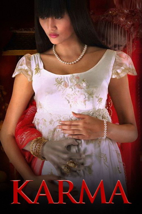 Karma (2008) poster