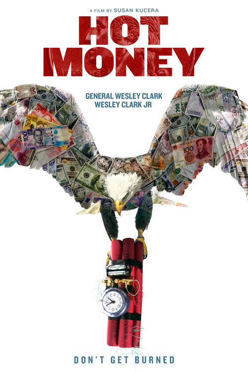 Hot Money (2021) poster