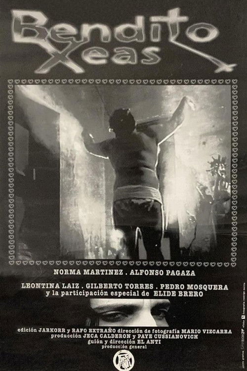 Bendito Xeas (1996) poster