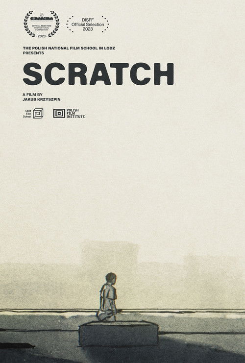 Scratch (2023) poster