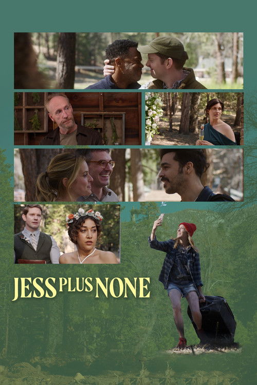 Jess Plus None (2023) poster