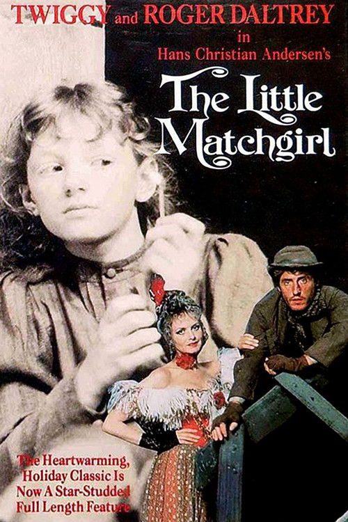 The Little Match Girl (1986) poster
