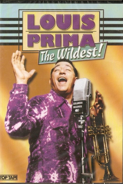 Louis Prima: The Wildest! (1999) poster