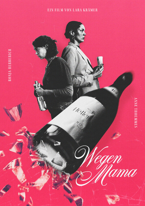 Wegen Mama (2024) poster