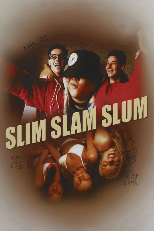 Slim Slam Slum (2002) poster