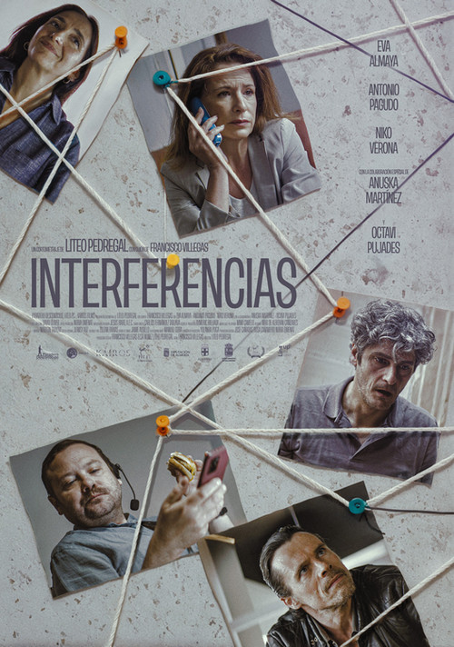 Interferencias (2025) poster