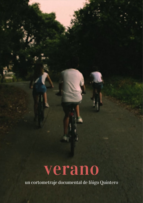 Verano poster