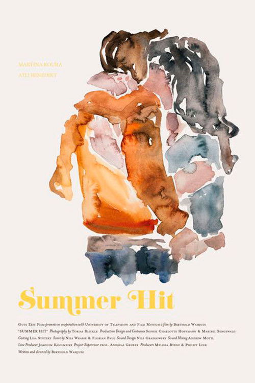 Summer Hit (2019) poster