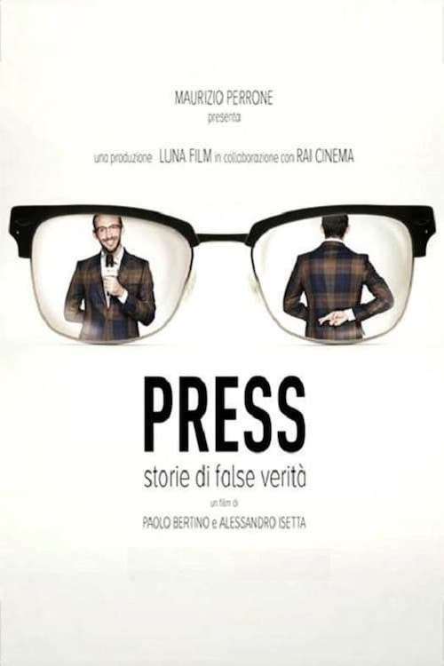 Press (2016) poster