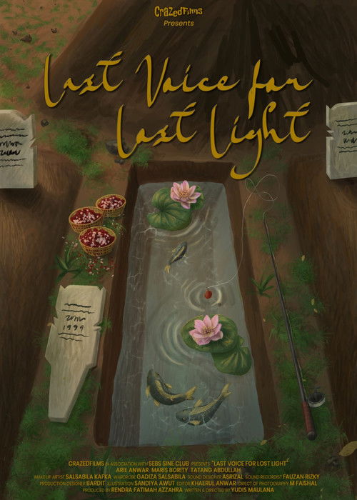 Last Voice for Lost Light (2024) poster