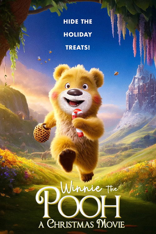 Winnie The Pooh: A Christmas Movie (2024) poster