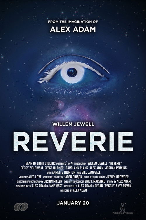 Reverie (2025) poster
