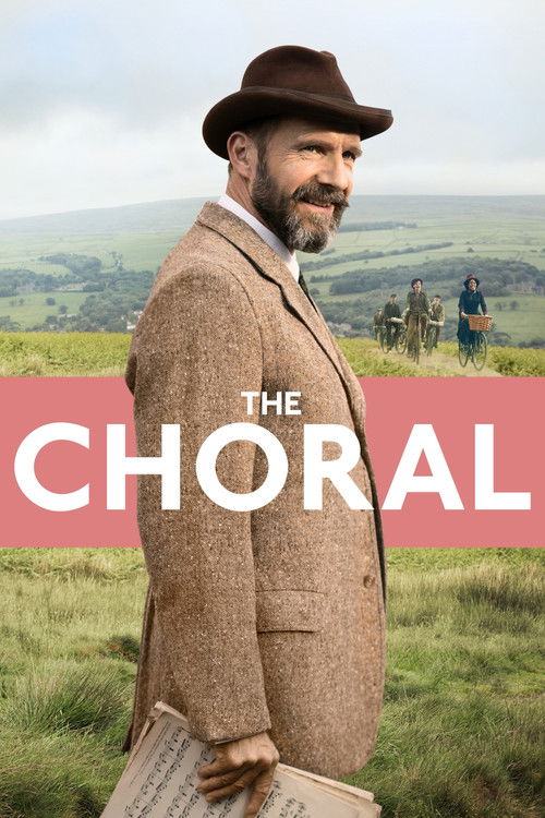 The Choral (2025) poster