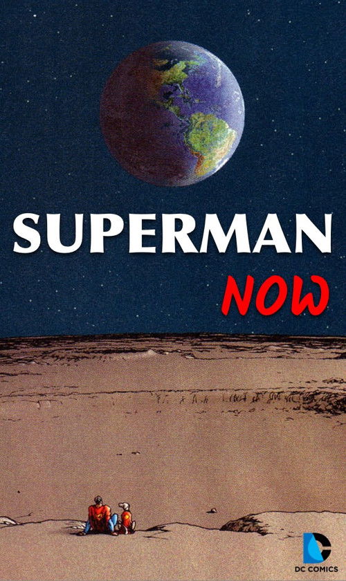 Superman Now (2011) poster