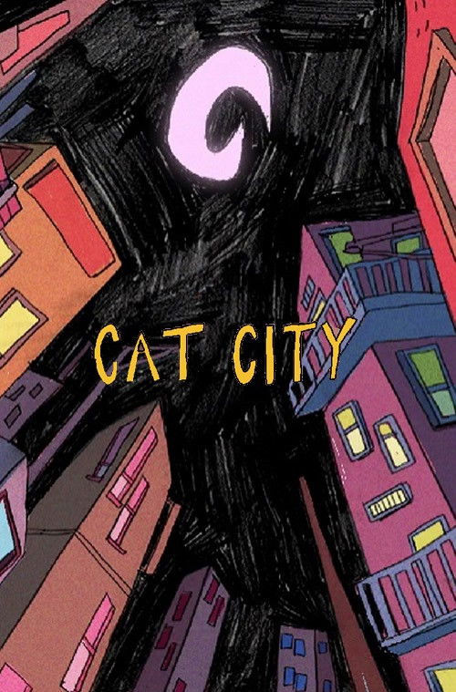 Cat City (2024) poster