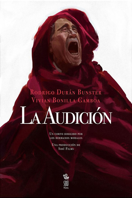 The Audition (2019) poster