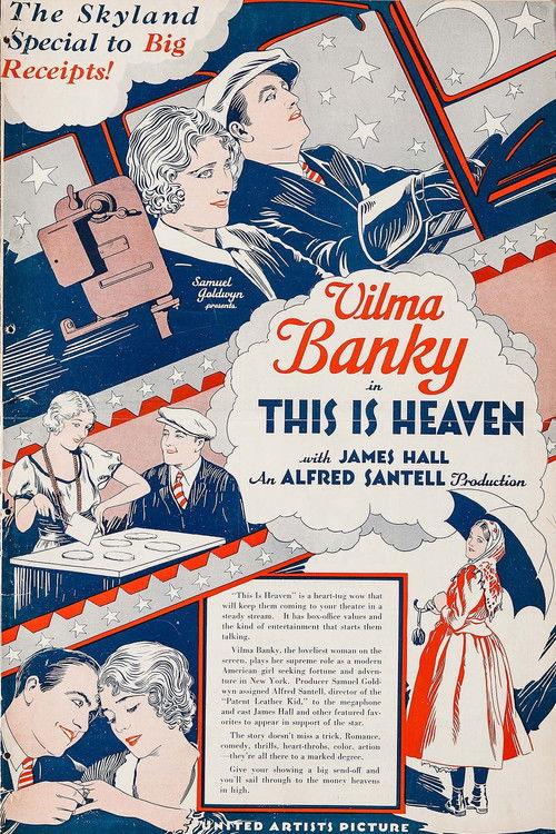 This Is Heaven (1929) poster
