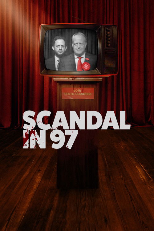 Scandal in 97 (2020) poster