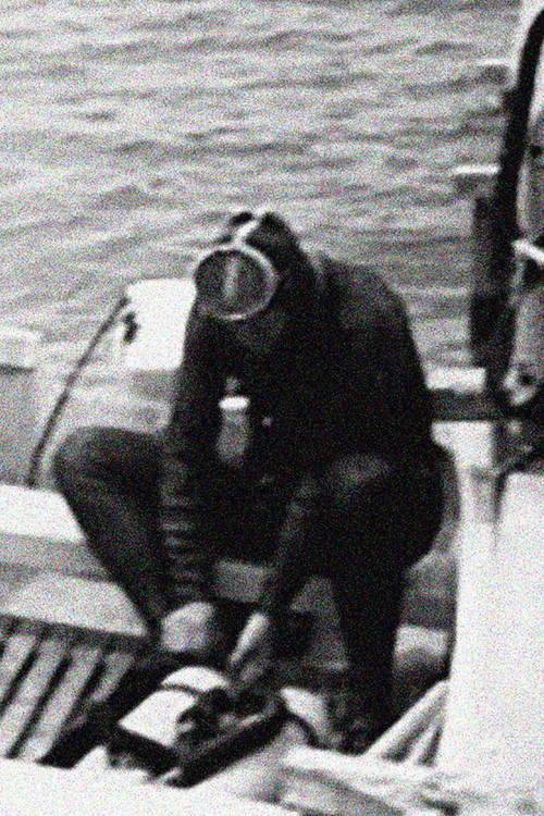 Sunken Shore (1967) poster