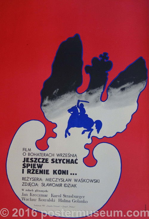 Jeszcze słychać śpiew.  I rżenie koni... (1971) poster