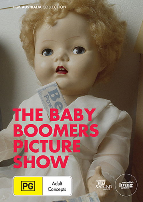 The Baby Boomers Picture Show (1990) poster