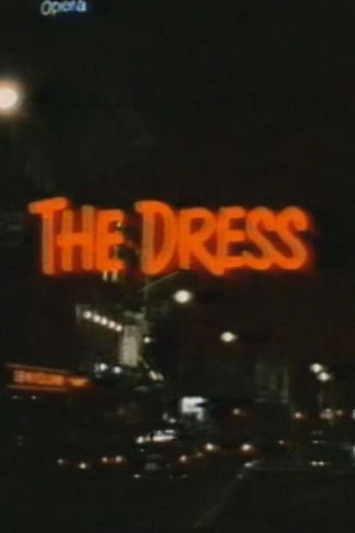 The Dress (1984) poster