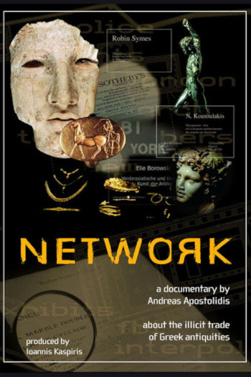 The Network (2005) poster